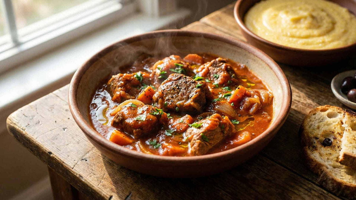 Stufatu de Veau