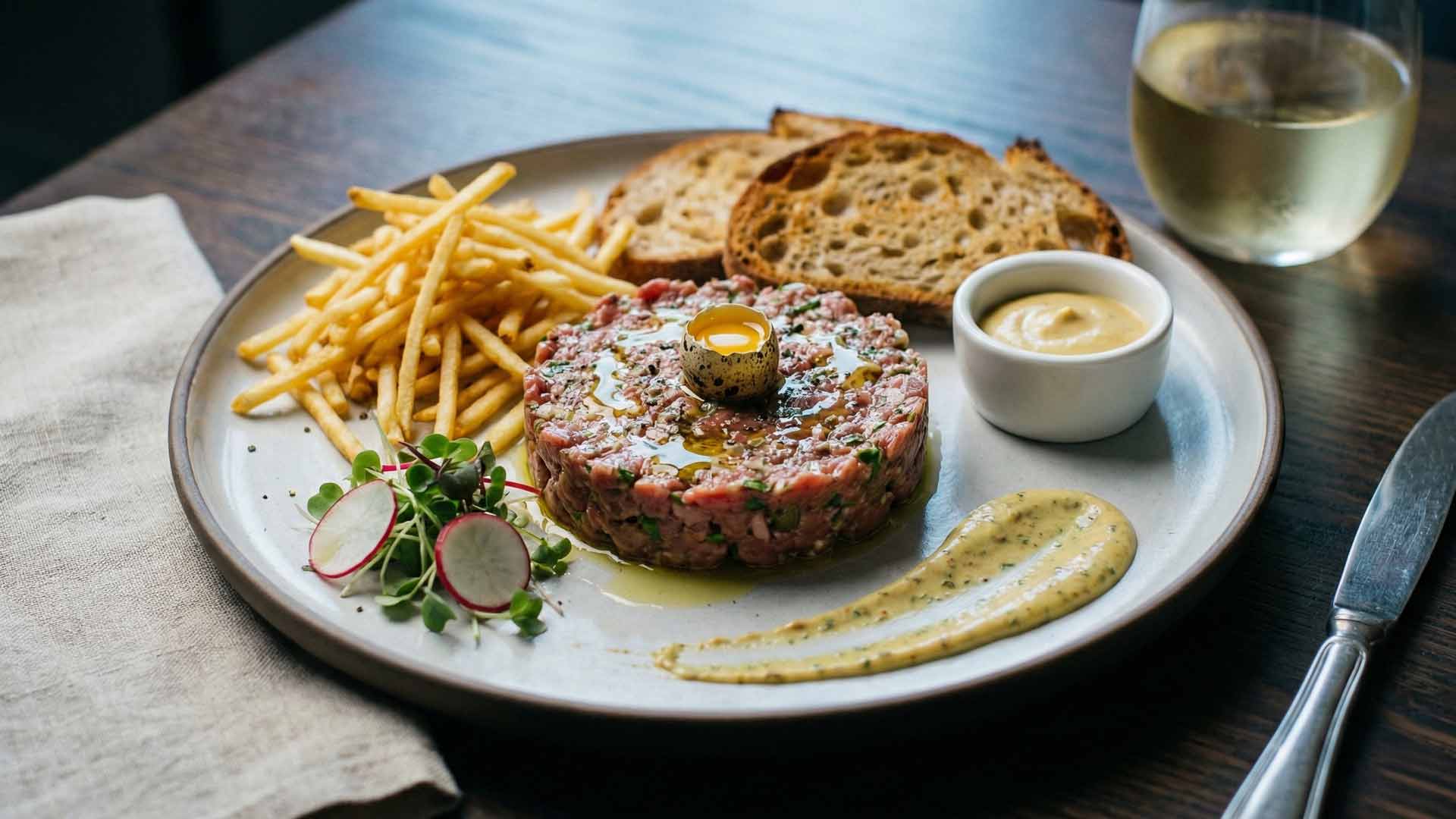 Tartare de Veau Image