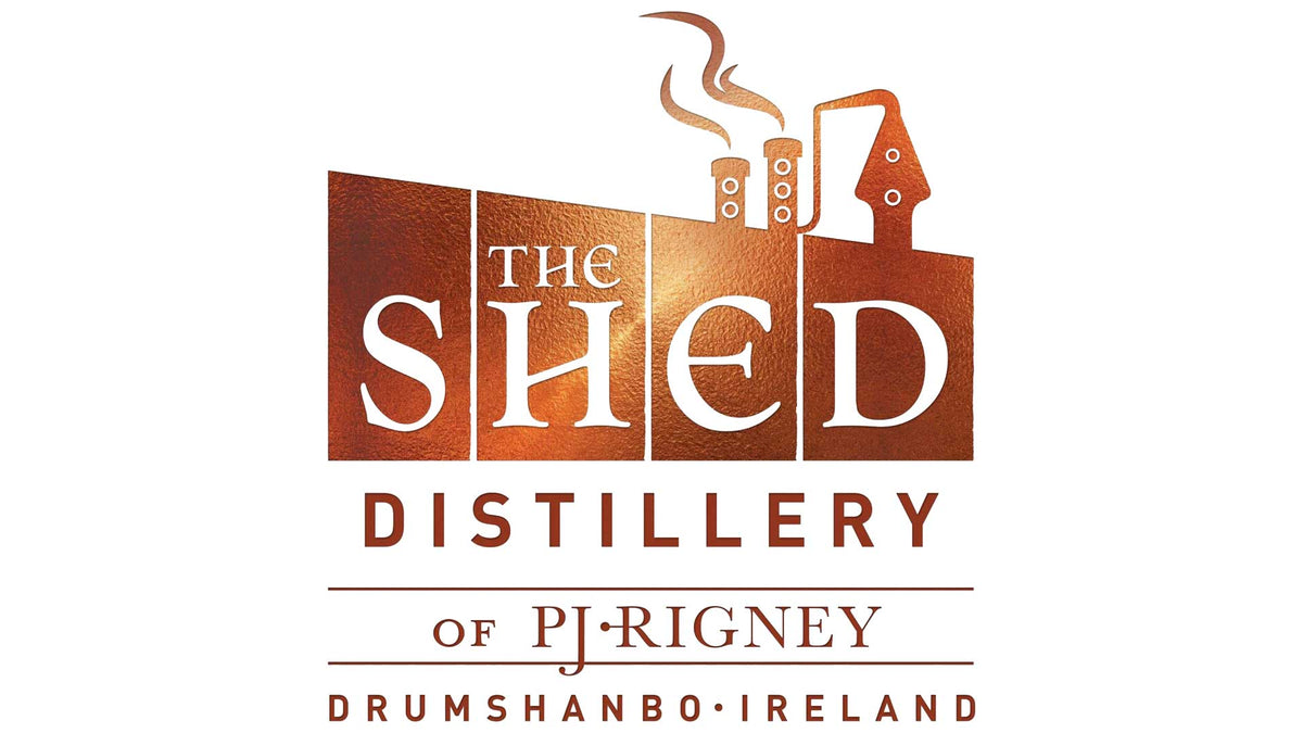 The Shed Distillery, gin Drumshanbo Gunpowder