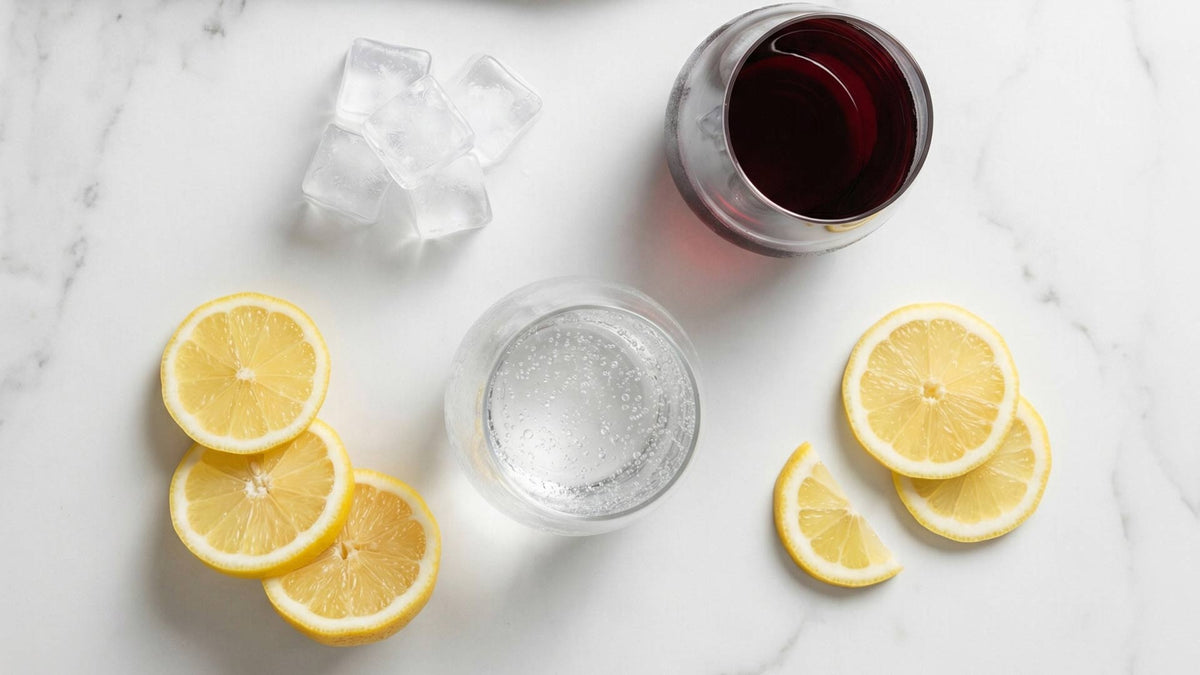 Tinto de verano recette