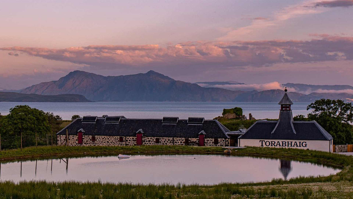 Distillerie Torabhaig
