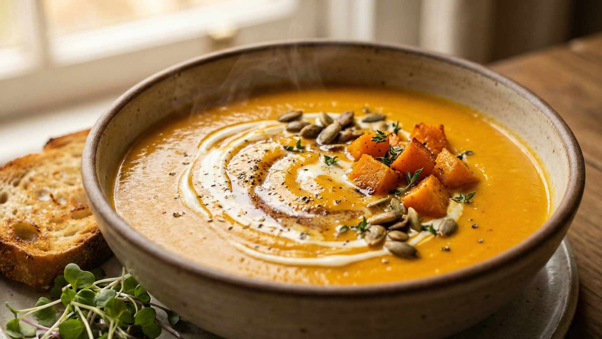 Velouté de Potimarron