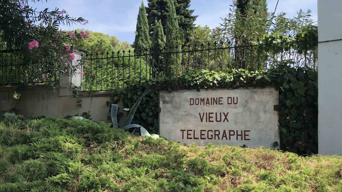 Vieux Télégraphe