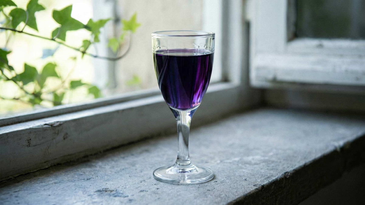 Vin de cassis recette
