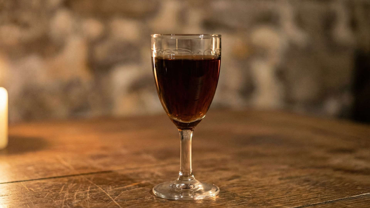 Vin de noix recette