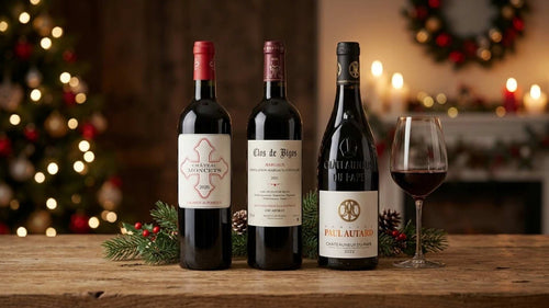 Vin Rouge Noël