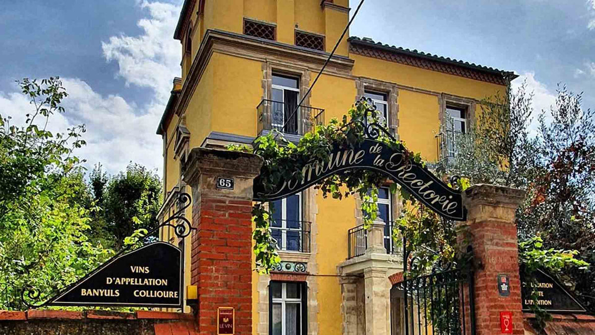 Domaine de la Rectorie