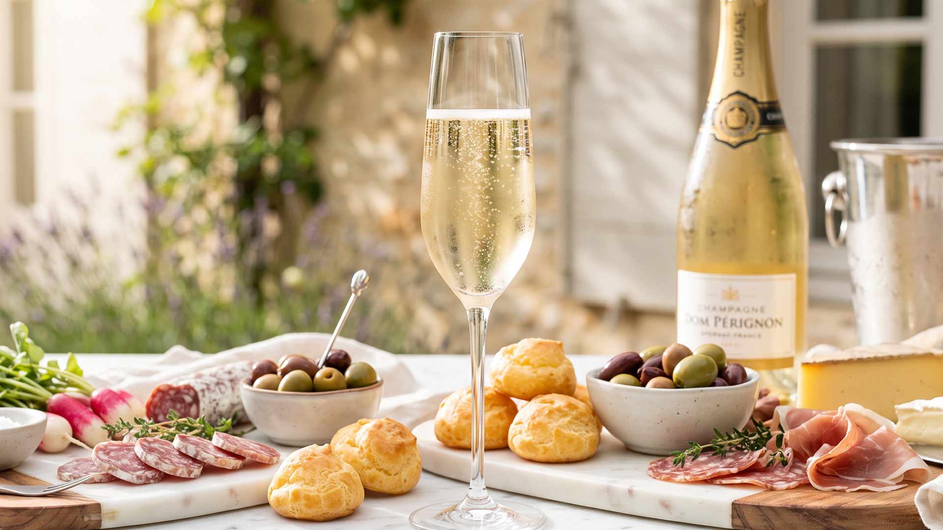 Quel vin pour un apéritif ? Image