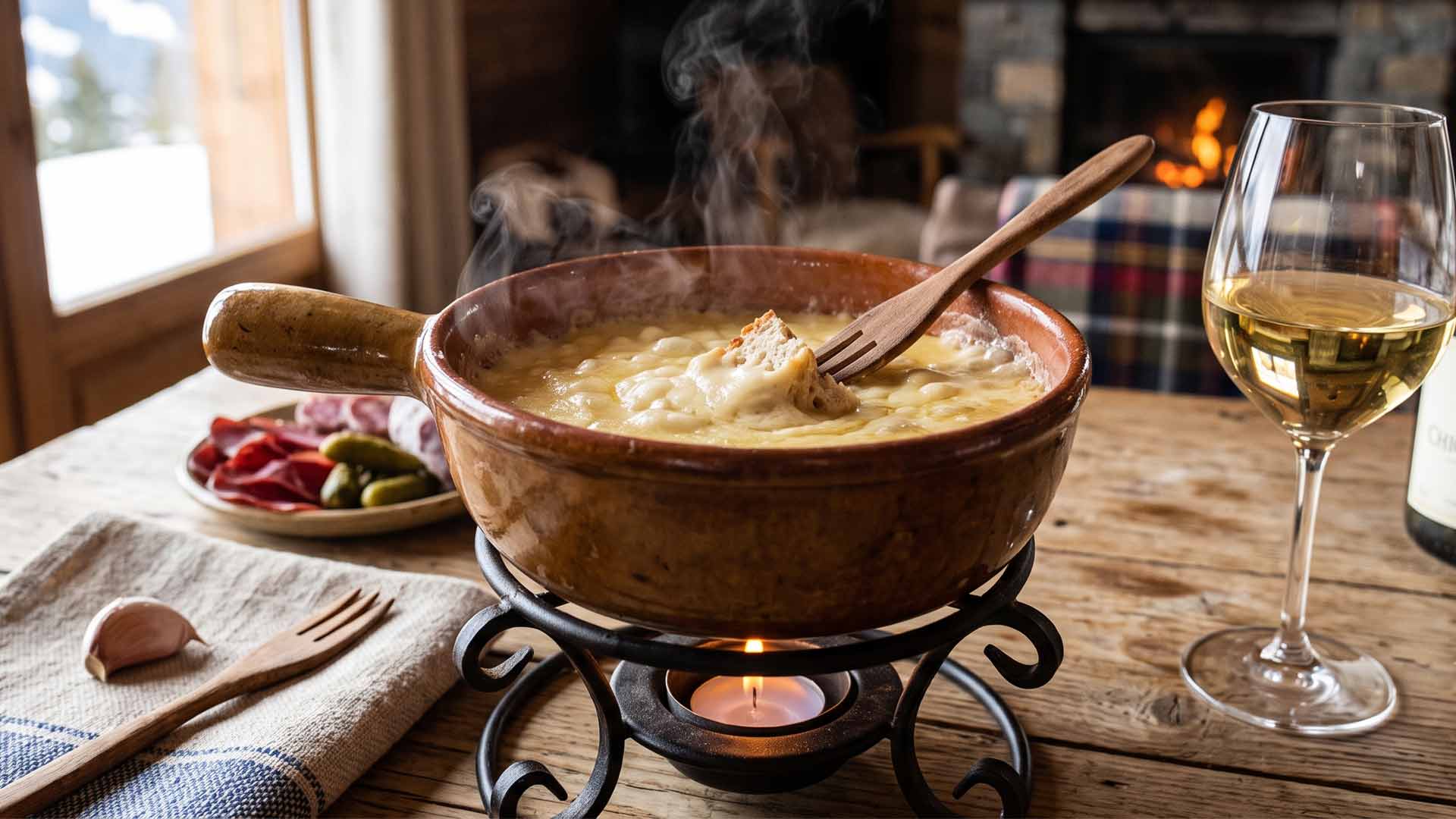 Quel vin pour une fondue savoyarde ?