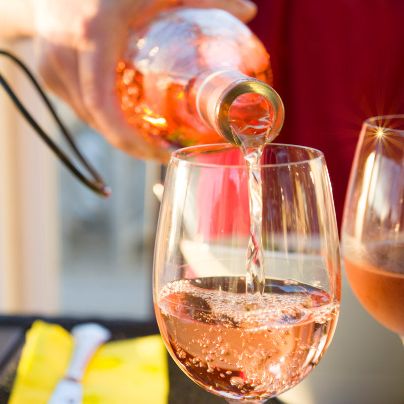 Nos Vins Rosés Image