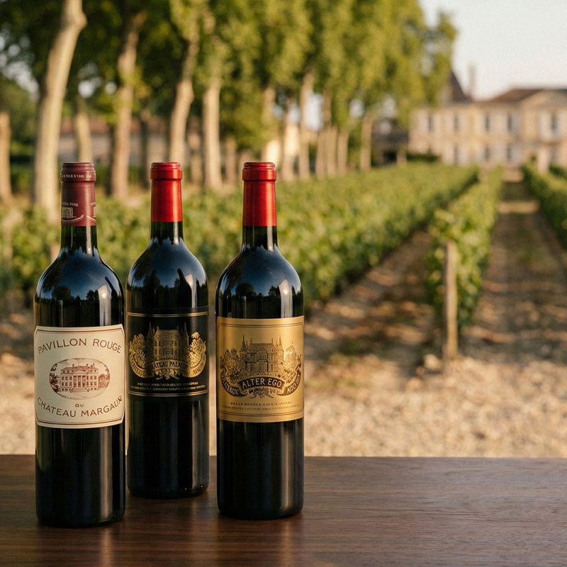 Vins de Margaux AOC Image
