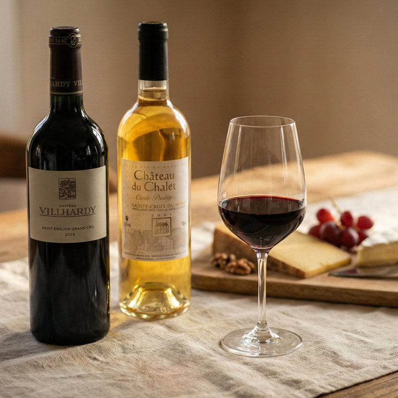 Vins entre 20€ et 50€ Image