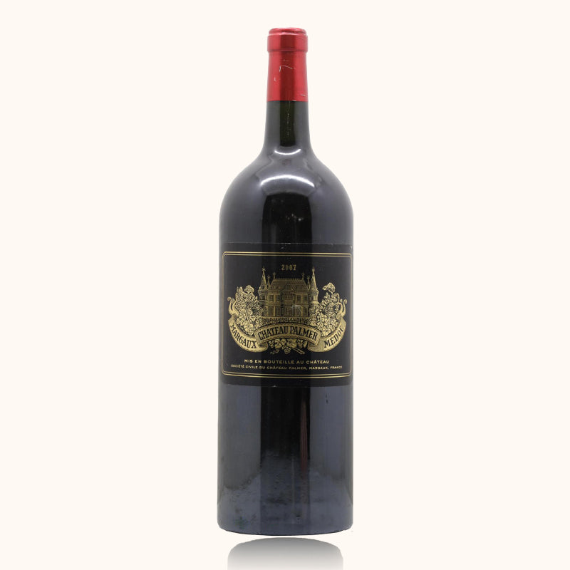 2007 Margaux Château Palmer Bordeaux Image