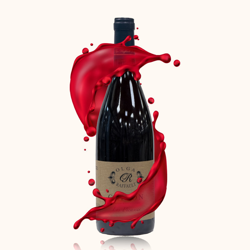 2008 Olga Raffault Chinon Les Picasses bouteille