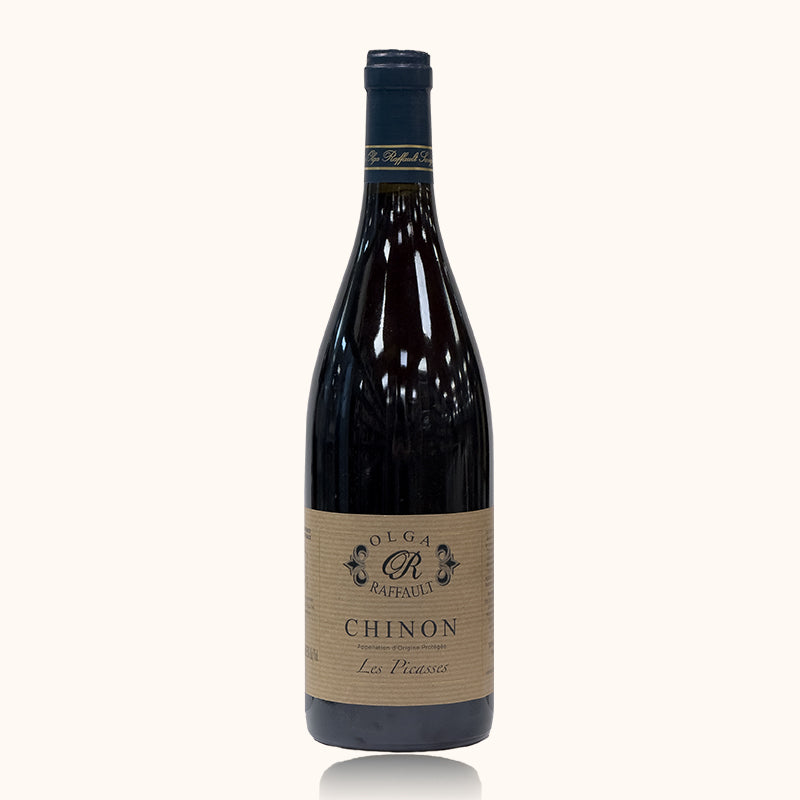 2008 Olga Raffault Chinon Les Picasses