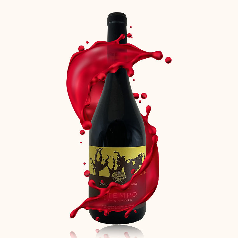 A Tempo Domaine de la Rouviole Bouteille