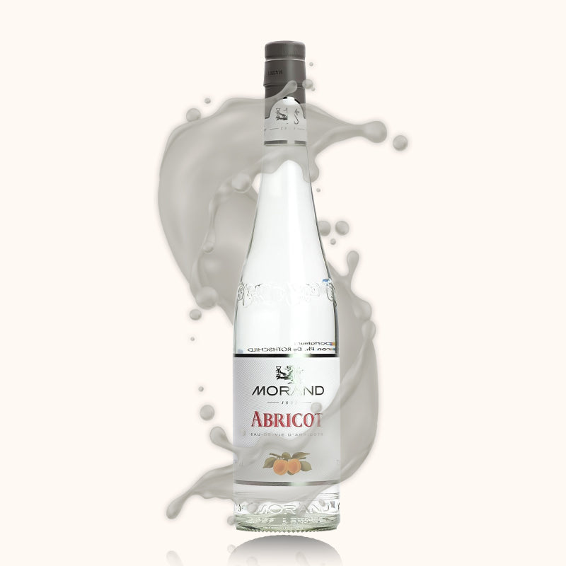 Abricot Morand bouteille