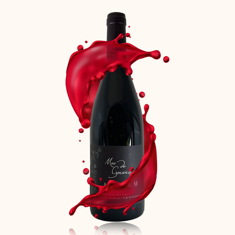 Acutum Mas de Cynanque bouteille
