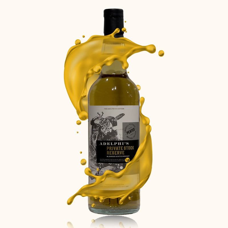 Adelphi Private Stock Reserve bouteille