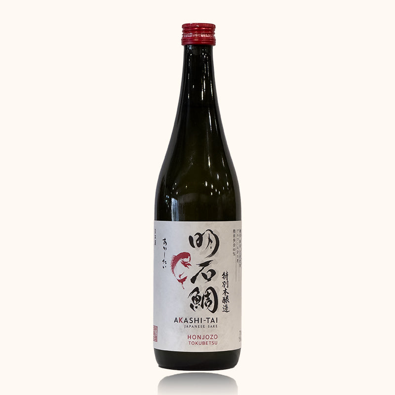 Akashi Tai Honjozo