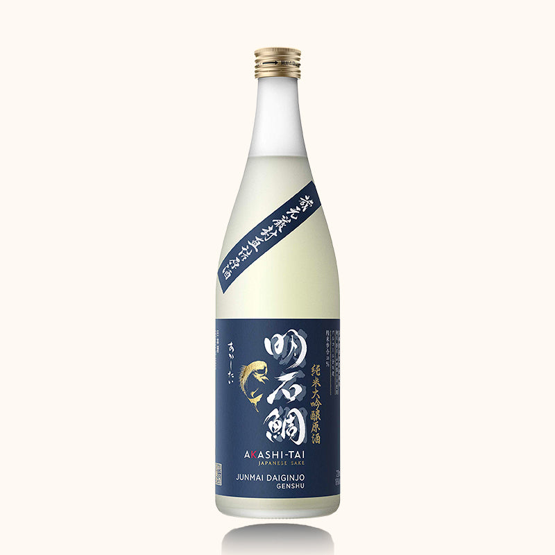 Akashi Tai Junmai Daiginjo Genshu