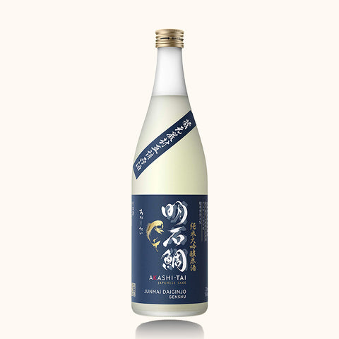 Akashi Tai Junmai Daiginjo Genshu