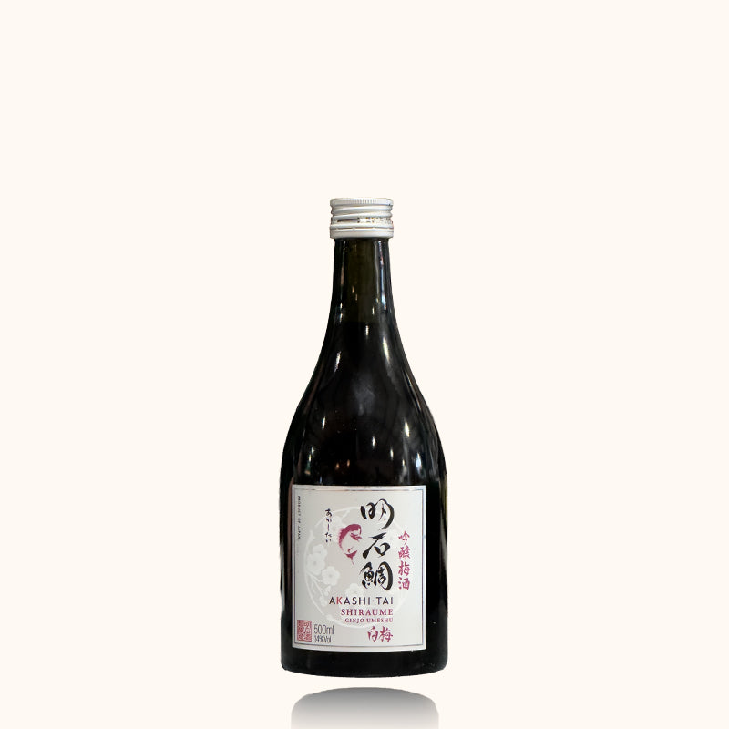 Akashi-Tai Shiraume Ginjo Umeshu