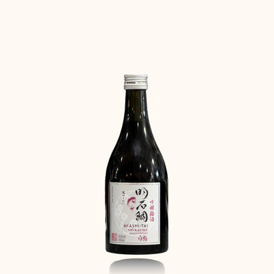 Akashi-Tai Shiraume Ginjo Umeshu