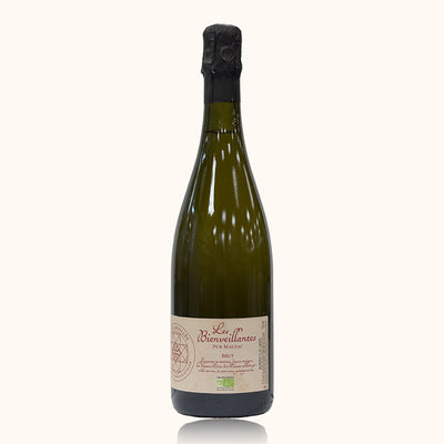 Alain Cavailles Blanquette de Limoux Les Bienveillante
