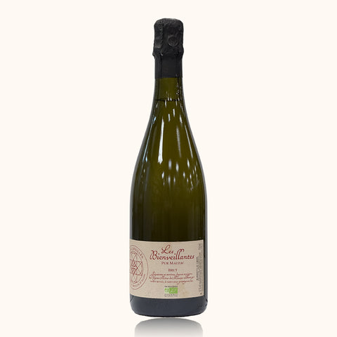 Alain Cavailles Blanquette de Limoux Les Bienveillante