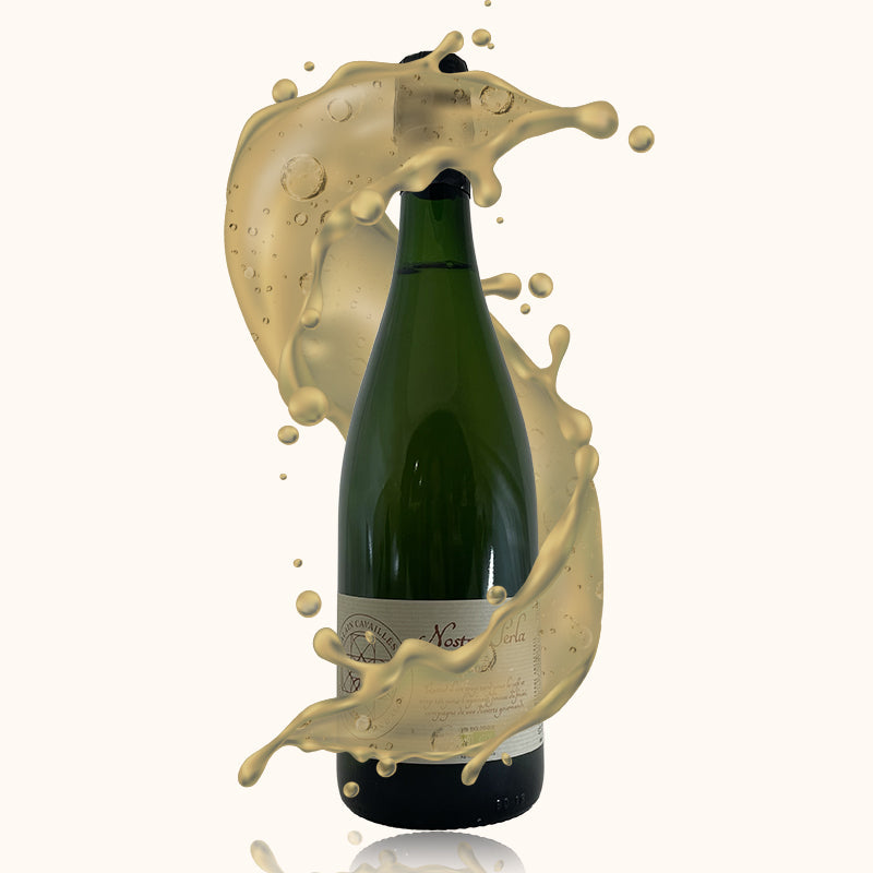 Alain Cavailles Nostra Perla bouteille