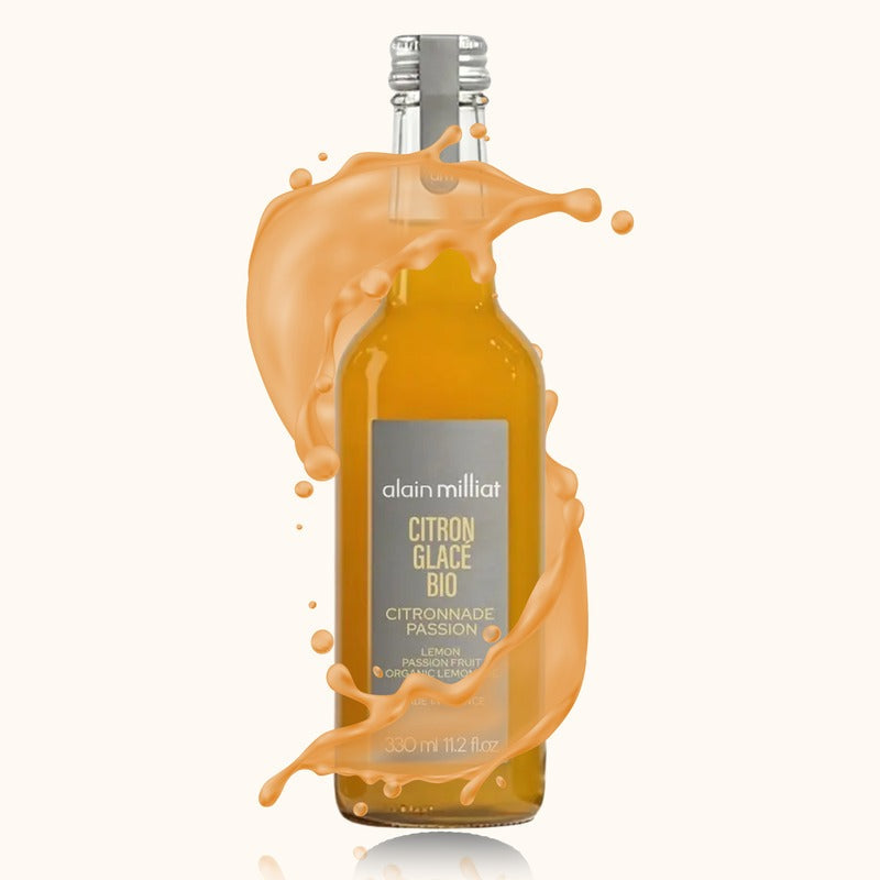 Alain Milliat Citronnade Citron Passion Bio bouteille
