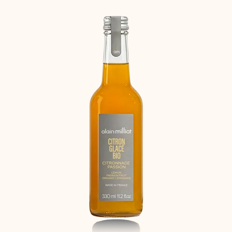 Alain Milliat Citronnade Citron Passion Bio
