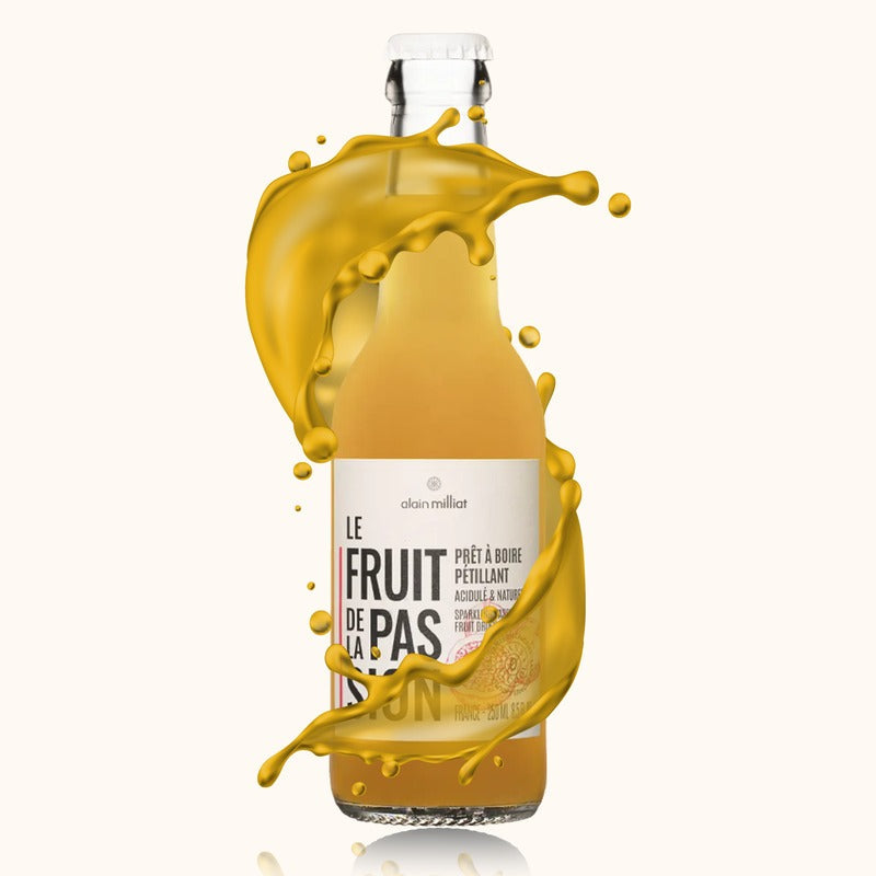Alain Milliat Fruit de la Passion Prêt à boire bouteille