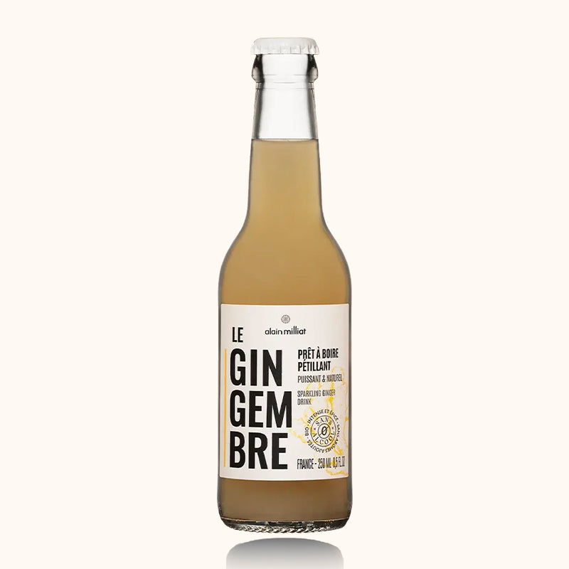 Alain Milliat Gingembre prêt à boire