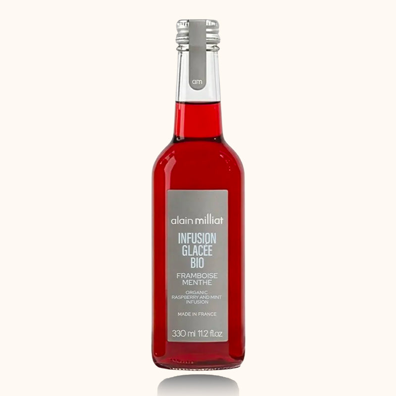 Alain Milliat Infusion Framboise Menthe Pomme Bio