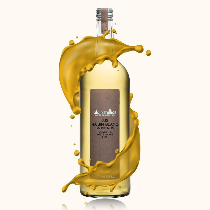 Alain Milliat Jus Raisin Blanc Sauvignon bouteille