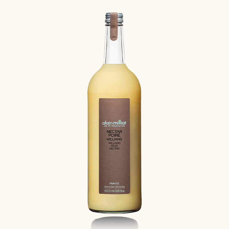 Alain Milliat Jus de Dégustation Nectar Poire Williams