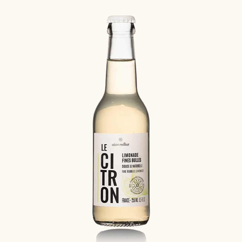Alain Milliat Limonade Citron Bio