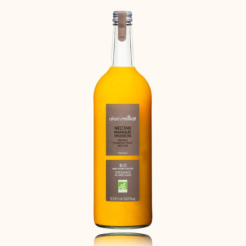 Alain Milliat Mangue Passion Bio