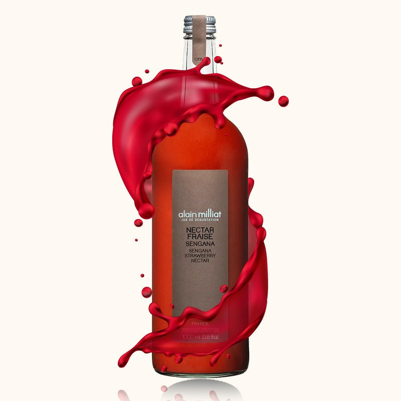 Alain Milliat Nectar Fraise bouteille