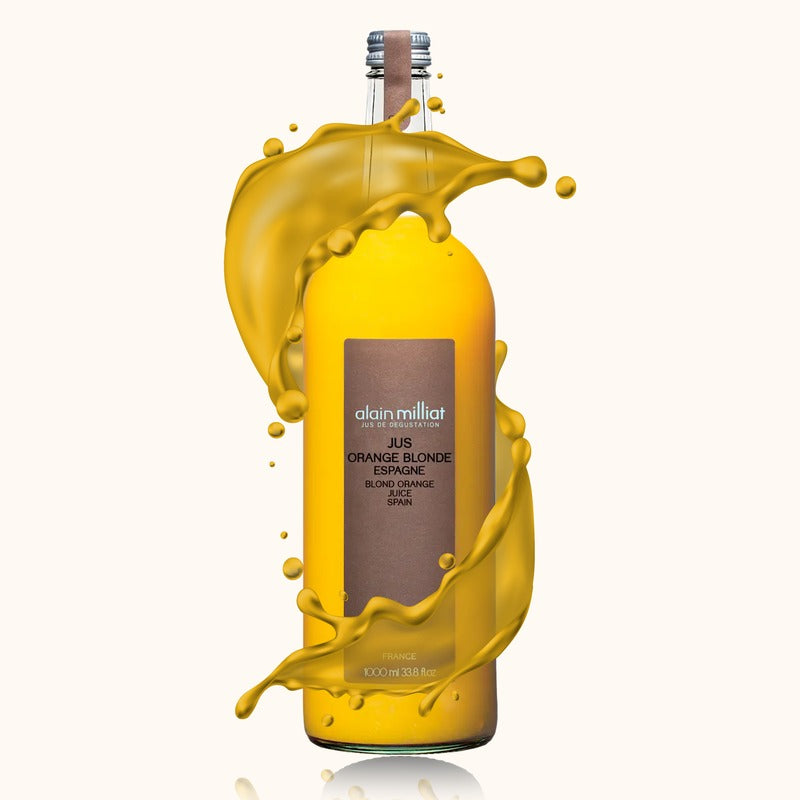 Alain Milliat Orange Blonde d'Espagne bouteille