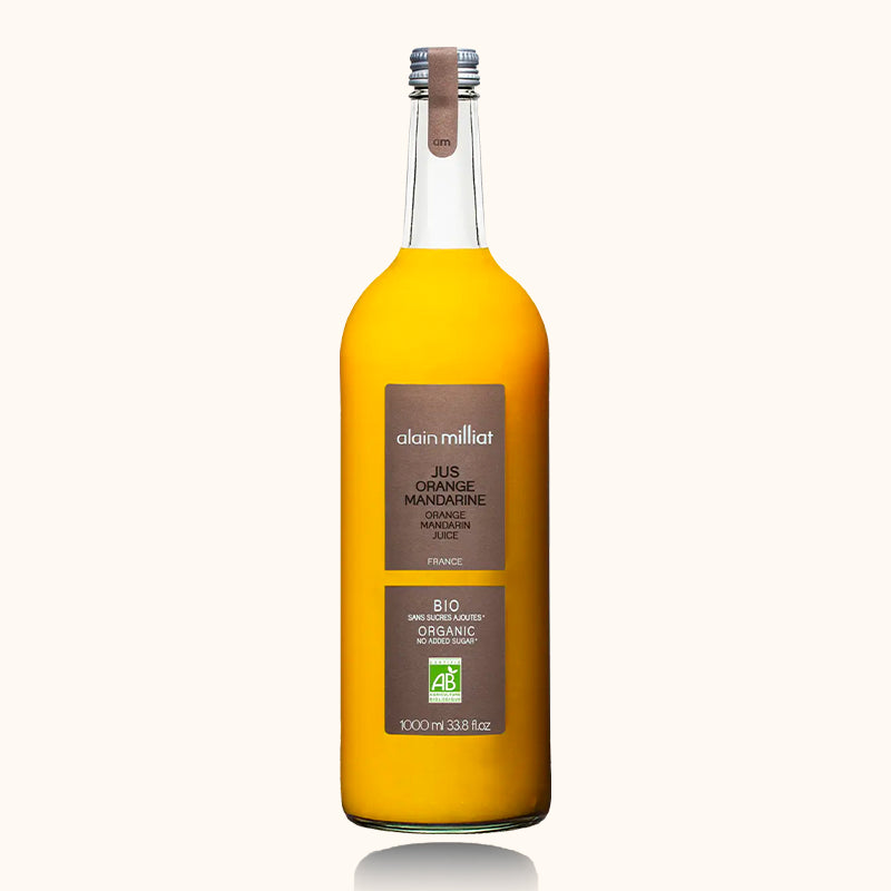 Alain Milliat Orange Mandarine Bio