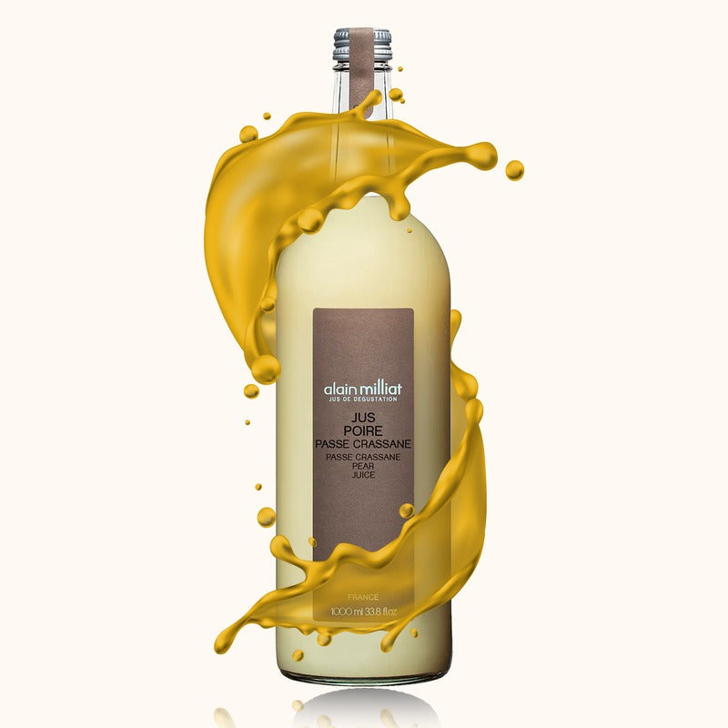 Alain Milliat Poire Passe-Crassane bouteille