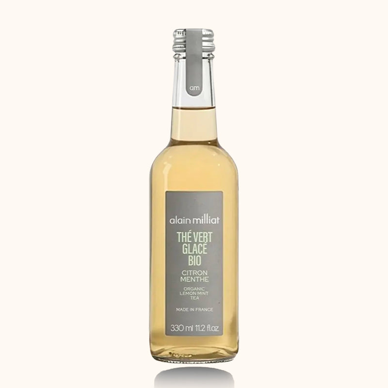 Alain Milliat Thé Citron Menthe Bio