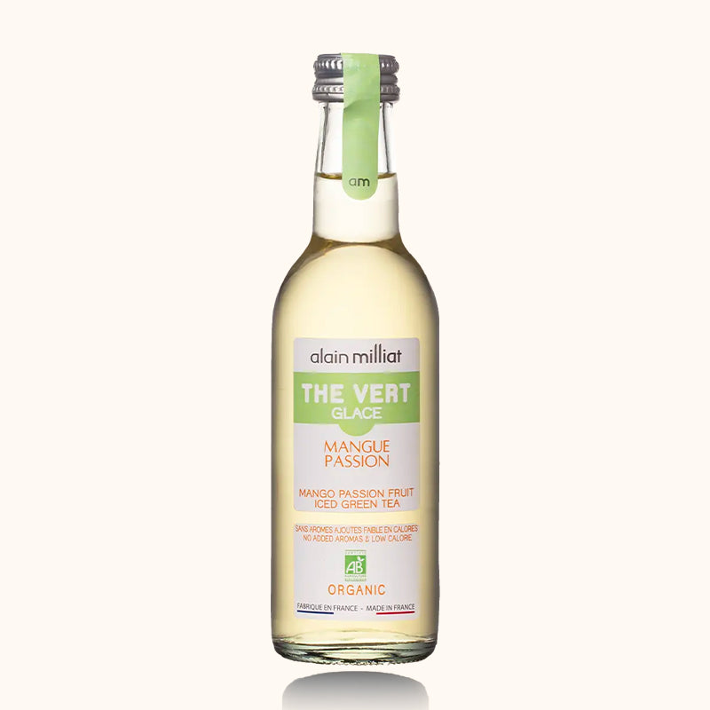 Alain Milliat Thé Mangue Passion Bio