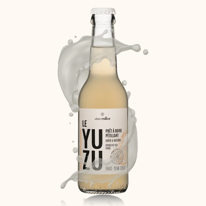 Alain Milliat Yuzu prêt à boire bouteille
