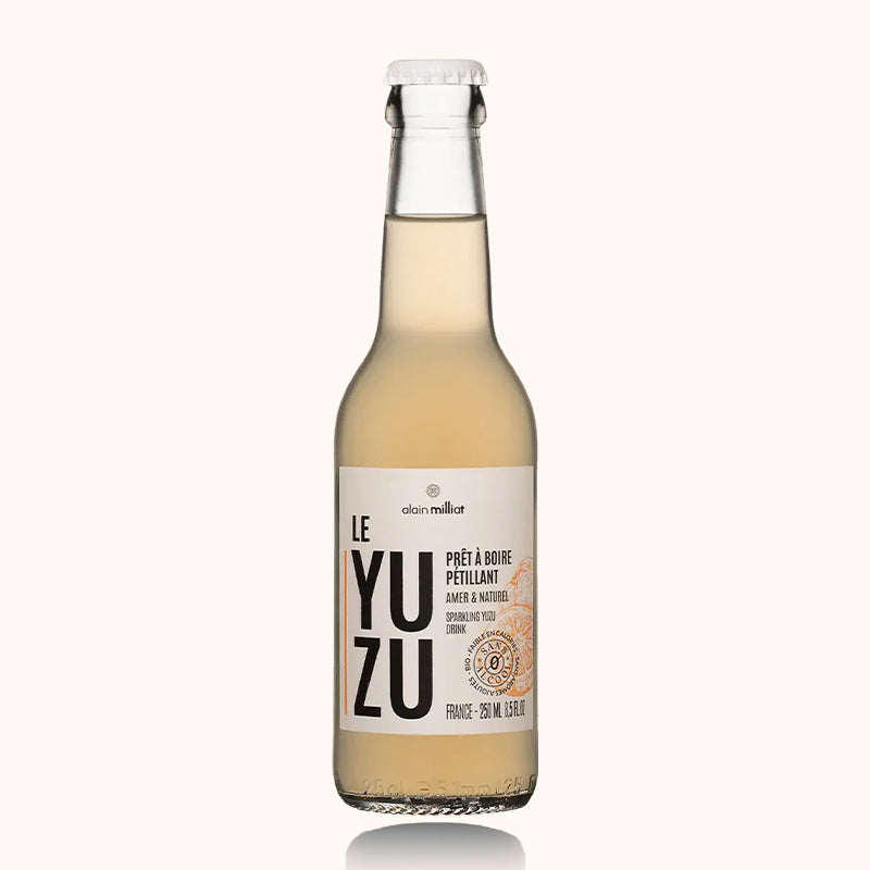 Alain Milliat Yuzu prêt à boire