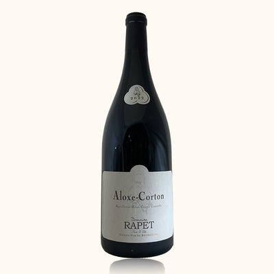 Aloxe Corton Domaine Rapet Père & Fils Magnum Rouge