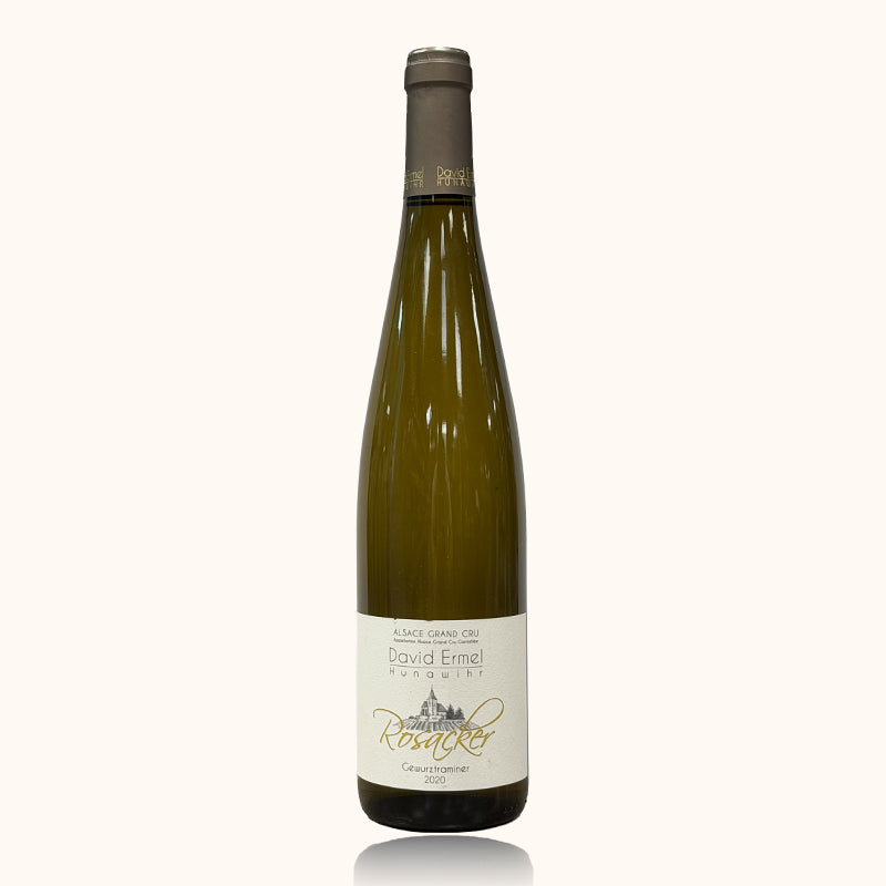 Alsace Grand Cru Domaine David Ermel Rosacker Image